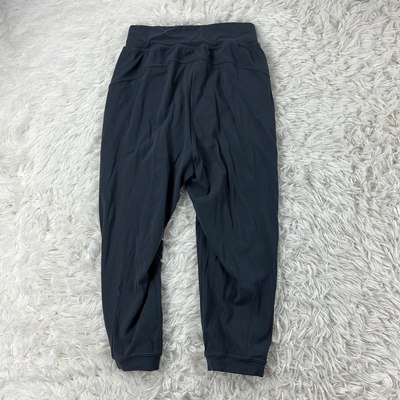 Lululemon Rejuvenate Crop *18" Blue Tied - Picture 4 of 4